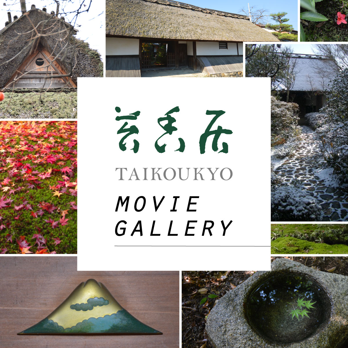 Movie Gallery TAIKOUKYO